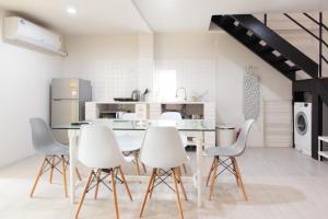 Baan Khun Pra APT No4 Duplex 3BR