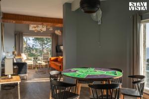 StayVista at Serene with Outdoor Bonfire