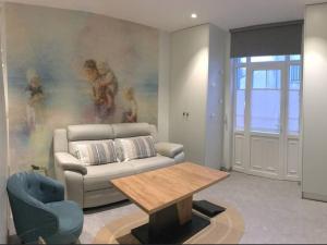 Maisons de vacances Charmante maison moderne pres de la plage a Berck - FR-1-646-81 : photos des chambres