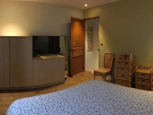 Maisons de vacances Charmante maison moderne pres de la plage a Berck - FR-1-646-81 : photos des chambres