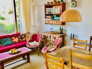 Maison mitoyenne climatisée avec parking, 4 pers., Bormes-les-Mimosas - FR-1-610-101