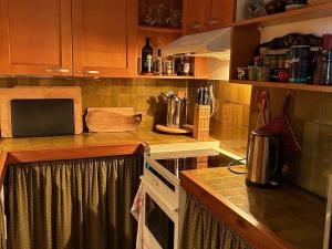 Maison mitoyenne climatisée avec parking, 4 pers., Bormes-les-Mimosas - FR-1-610-101