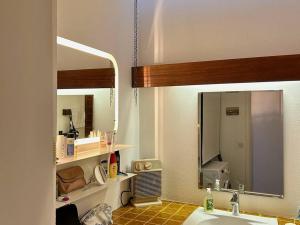 Maison mitoyenne climatisée avec parking, 4 pers., Bormes-les-Mimosas - FR-1-610-101