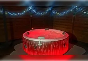 Kaz Lorada hebergement Jacuzzi massage - Bérard