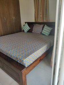Sivarama garden resort 5 AC BHK with 2 swimming pools& Box cricket , kichan withequipment ,BBQ,near bheemili beach road ,vishakhapatnam