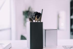 Minimalist Loft Namba Compact Studio with a 24-hour Gym MA1003