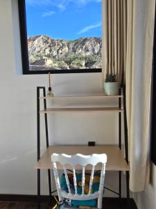 Cálido como el Hogar, Ubicación excelente