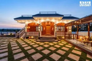 StayVista at White Meadows - BBQ & WiFi - Malavalli