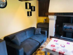 Maisons de vacances Gite de la Fontelaye : photos des chambres
