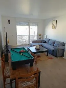 Chic appartement F2 - 埃尔布莱