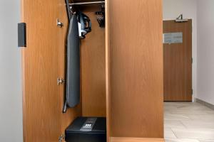 Suite, 1 King, Sofa bed room in Fairfield Inn & Suites by Marriott New Orleans Metairie