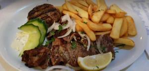 Hotel Bar Restaurant Stone Dream