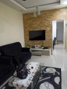 Homestay D'Jannah - Kampong Simpang Rengam