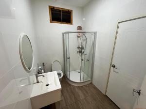 Japanese-inspired minimalistic house