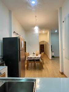 Japanese-inspired minimalistic house