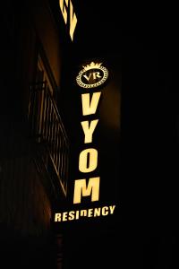 Hotel Vyom Residency