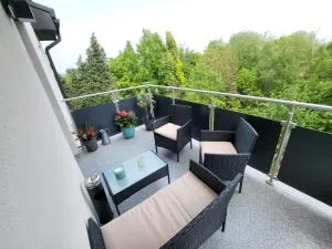 Ferienwohnung Hörby nähe Aachen - 林尼希