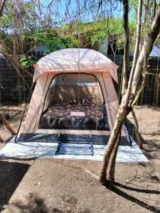 TENT 1 MAIKHAO ISLANd - Ban Ao Tu Khun