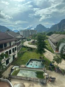 Thavisouk Hotel, Vang Vieng