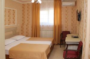 Double or Twin Room 2-Semi Basement room in Hotel Premier