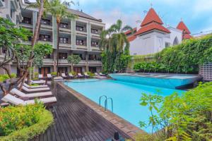 The Vira Bali Boutique Hotel & Suite