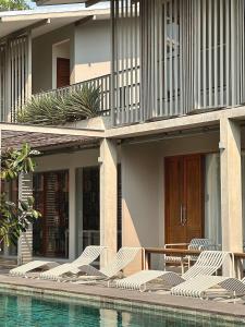 SUNKISS - Ubytování bez kategorie ve městě Bangkok Noi