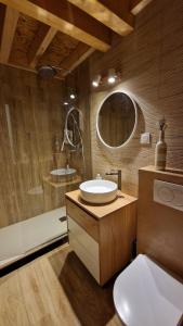 Apartement Les Fermes de St Sorlin F204