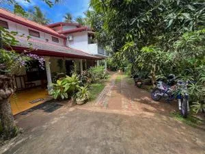 Abraham Beach House - Sinimodera