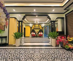 Grand Hanoi Hotel