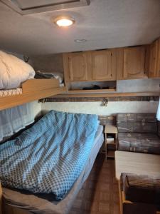 Trysil Campingvogn Ski in-out