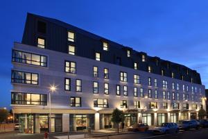 Hotels Mercure Saint Malo Balmoral : photos des chambres