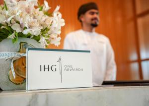 Crowne Plaza Muscat OCEC by IHG