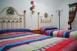 Cuevas de María - Paulenca