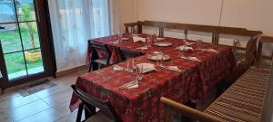 Pensiunea Păstrăvul de Aur