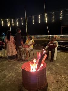 Holiday Villa and Hayat Residency