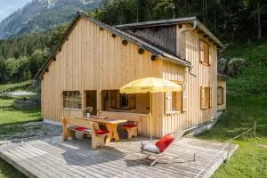 Ferienhaus Bernardas Huesle - أو ام بريغنزيروالد