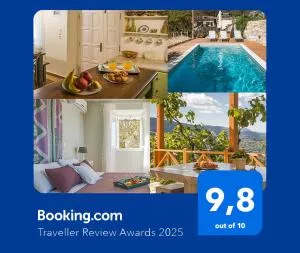 Castelli Cottage - Láfkion