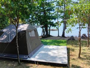 Rim Haad Villa and Camping Space