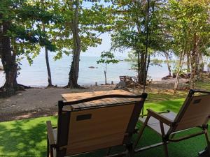 Rim Haad Villa and Camping Space