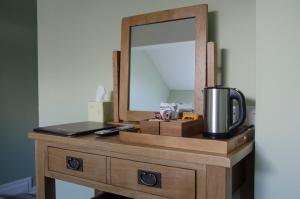 Deluxe Double Room room in The Sun Inn