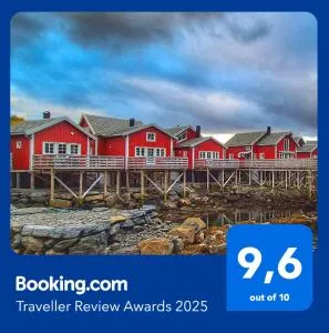 Andøy Vest Rorbuer Reine - Rostad