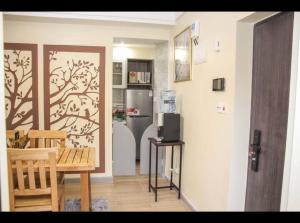 celestial comfort apartments with ample parking space,heated swimming pool,mordern equipped gym,and amazing city views