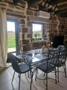 Maisons de vacances Gite Le Fournil : photos des chambres