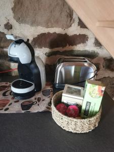 Maisons de vacances Gite Le Fournil : photos des chambres