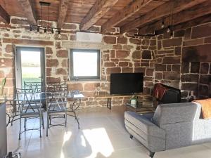 Maisons de vacances Gite Le Fournil : photos des chambres