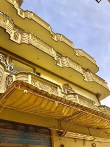 Pyramid Siwa - El-Manshîya