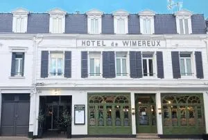 Hôtel De Wimereux - Tardinghen