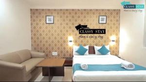 Manas Residency Classy Stay