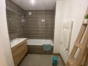 Appartements les 7 laux immobilier chalet E : photos des chambres