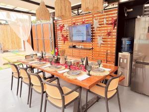 Casa nel Mezzo - A Pineapple Farm Escapee